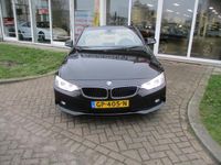 Occasion BMW 420 Executive 184 PK (135 kW) 2014 Zwart Cabriolet