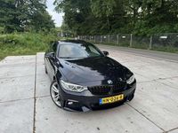 Occasion BMW 420 M Sport 184 PK (135 kW) 2015 Zwart Coupé