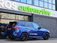 Occasion BMW X5 M Competition Edition 625 PK (459 kW) 2020 Blauw SUV