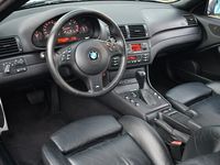 Occasion BMW 320 Executive 170 PK (125 kW) 2003 Grijs (metallic) Cabriolet