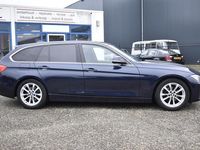 Occasion BMW 320 Efficient Dynamics 163 PK (119 kW) 2013 Blauw, metallic lak Stationwagen
