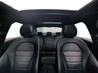 tweedehands Mercedes C350e AMG Prestige Aut- INCL BTW, Panodak, Burmester, Sport Leder, Camera, Keyless