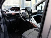 Occasion Peugeot Rifter GT-line 131 PK (96 kW) 2019 Grijs (metallic) MPV