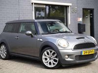 Occasion Mini Cooper S Clubman 174 PK (127 kW) 2008 Grijs, metallic lak Stationwagen