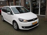 tweedehands VW Touran 1.4 TSI Comfortline TREKHAAK CRUISE NAP CLIMA PDC