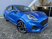 tweedehands Ford Puma 1.0 EcoBoost Hybrid ST-Line X 125pk Navigatie / Cr