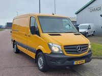 Occasion Mercedes Sprinter 143 PK (105 kW) 2016 Geel Van