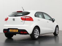 tweedehands Kia Rio 1.2 CVVT BusinessLine | Cruise Control | Bluetooth