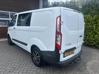 Occasion Ford Transit Custom Trend 101 PK (74 kW) 2016 Wit Van