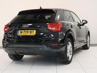Occasion Audi Q2 Basis 150 PK (110 kW) 2021 Zwart SUV