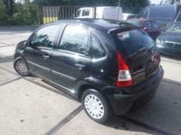 Occasion Citroën C3 60 PK (44 kW) 2008 Zwart Hatchback