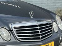 tweedehands Mercedes E200 CDI Avantgarde BJ`08 Cruise Climate Trekhaak