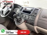 Occasion VW Transporter 86 PK (63 kW) 2015 Wit Van