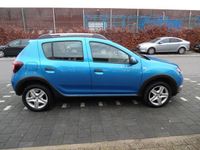 tweedehands Dacia Sandero 0.9 TCe Stepway Laureate 5 deurs, airco, cruise control, sportvelgen, navigatie enz.