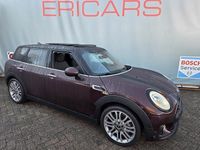 Occasion Mini Cooper Clubman Pepper 102 PK (75 kW) 2017 Rood (metallic) Stationwagen