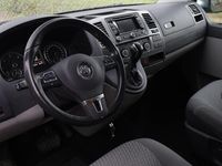 tweedehands VW Transporter 2.0 TDI L1H1 DC Comfortline DSG. | NIEUWSTAAT | 1e Eigenaar | Dubbel Cabine | 2 Sets velgen | Navigatie |