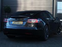 Occasion Tesla Model S 450 kW (613 PK) 2018 Zwart Hatchback