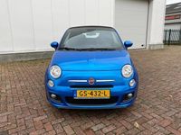 tweedehands Fiat 500C 0.9 TwinAir Turbo 500S *1jaar garantie* 2015