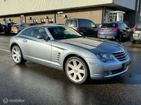 Occasion Chrysler Crossfire Limited 218 PK (160 kW) 2003 Blauw Coupé