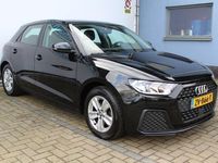 tweedehands Audi A1 Sportback 25 TFSI Pro Line | Apple CarPlay | Parkeersensoren achter | 15 Inch LMV | Digital Cockpit | Lane assist | Cruise controle | Climate controle | Origineel NL auto | NAP |