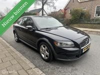 Occasion Volvo C30 101 PK (74 kW) 2009 Zwart Hatchback