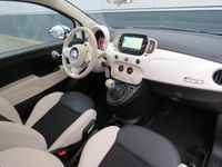 tweedehands Fiat 500 1.0 Hybrid Dolcevita *Bicolore *Big navi *Uniek