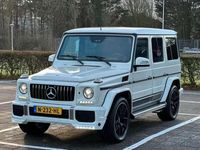 Occasion Mercedes G55 AMG AMG 510 PK (375 kW) 2009 Wit SUV