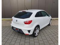 tweedehands Seat Ibiza SC IBIZA 1.4 CUPRA / 180PK/ SPORT/ DSG/ 2012 1.4 TSI FR