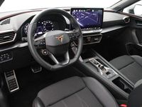 Occasion Cupra Leon 204 PK (150 kW) 2024 Wit, metallic lak Hatchback