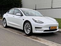 Occasion Tesla Model 3 Standard Range 235 kW (320 PK) 2023 Wit Sedan
