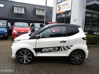 Occasion Aixam City GTO 2025 Wit Hatchback