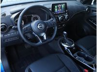 tweedehands Nissan Juke 1.6 Hybrid 143 N-Design | Cold-pack|Two-tone | 19 inch velgen| Navigatie| Apple/Android auto|