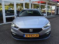 Occasion Seat Leon Style 150 PK (110 kW) 2021 Grijs Stationwagen
