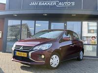 Occasion Mitsubishi Space Star 71 PK (52 kW) 2021 Rood Hatchback