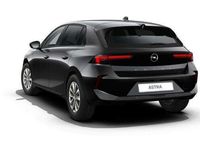 Nieuw Opel Astra Business Edition 110 PK (80 kW) 2025 Zwart Hatchback