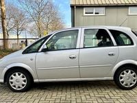 Occasion Opel Meriva 105 PK (77 kW) 2008 Grijs MPV