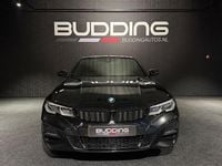 Occasion BMW 320e Efficient Dynamics 2022 Zwart (metallic) Sedan