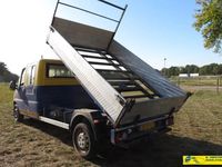 tweedehands Fiat Ducato DUBBELE CABINE KIPPER