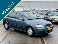 tweedehands Opel Astra 1.6 Club |Stuurbkr |NAP |Nieuwe APK