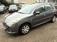 Occasion Peugeot 206 2010 Grijs Hatchback