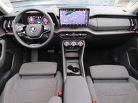 Occasion Skoda Kodiaq Business Line 150 PK (110 kW) 2024 Blauw SUV