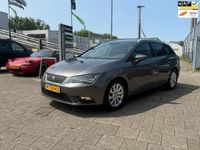 Occasion Seat Leon ST Business 110 PK (80 kW) 2014 Grijs Stationwagen