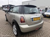 Occasion Mini Cooper 120 PK (88 kW) 2007 Grijs Hatchback