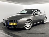 Occasion Alfa Romeo Spider 185 PK (136 kW) 2010 Grijs Cabriolet