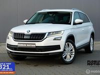 Occasion Skoda Kodiaq Business Line 150 PK (110 kW) 2020 Wit SUV