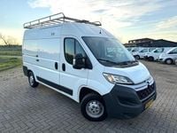 Occasion Citroën Jumper 110 PK (80 kW) 2017 Wit MPV