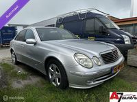 tweedehands Mercedes E220 CDI Avantgarde Automaat