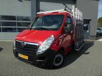 tweedehands Opel Movano 2.3 CDTI 125 pk L1H1 glasresteel glasauto resteelauto