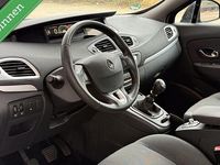 Occasion Renault Scénic III Dynamique 110 PK (80 kW) 2011 Grijs MPV