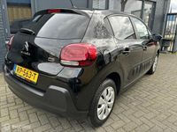 tweedehands Citroën C3 1.2i PureTech Feel Navi ECC Cruise Bl.tooth Privac